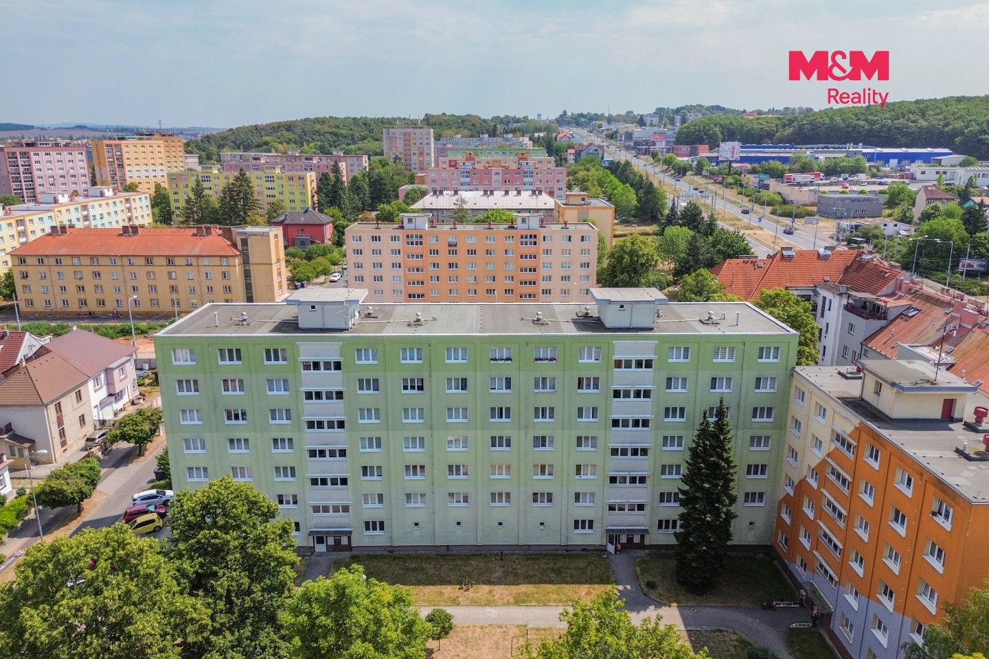 Prodej bytu 3+kk 60 m² - foto 10