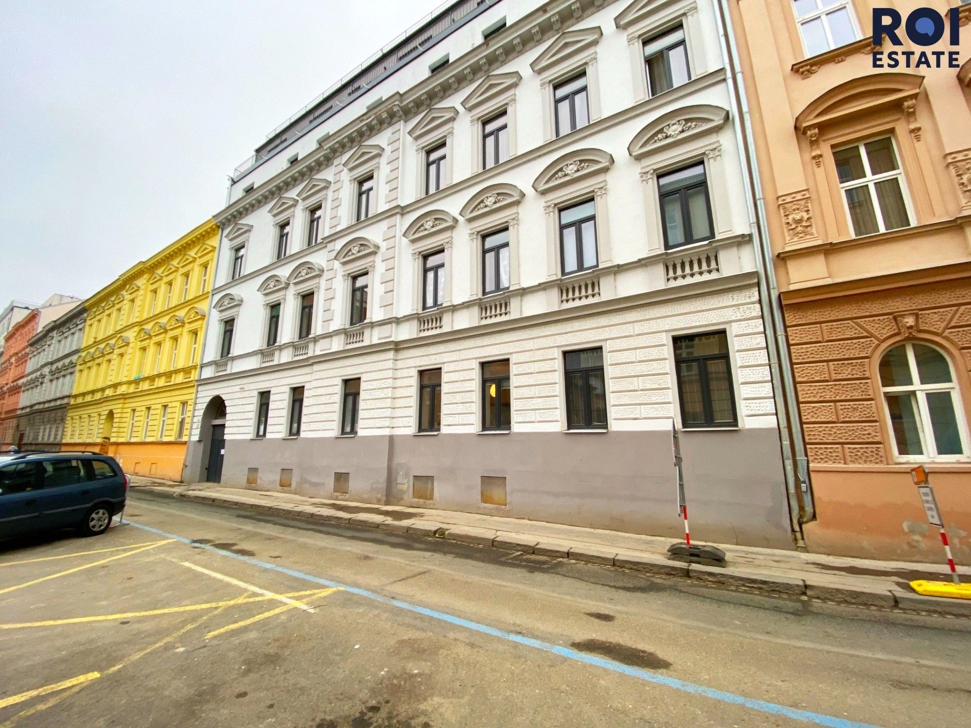 Pronájem bytu 1+kk 22 m² - foto 11