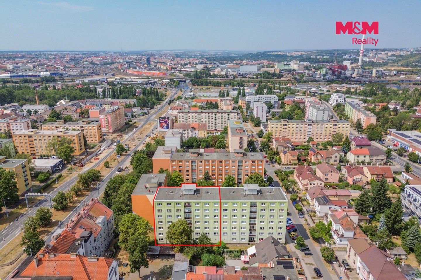 Prodej bytu 3+kk 60 m² - foto 18