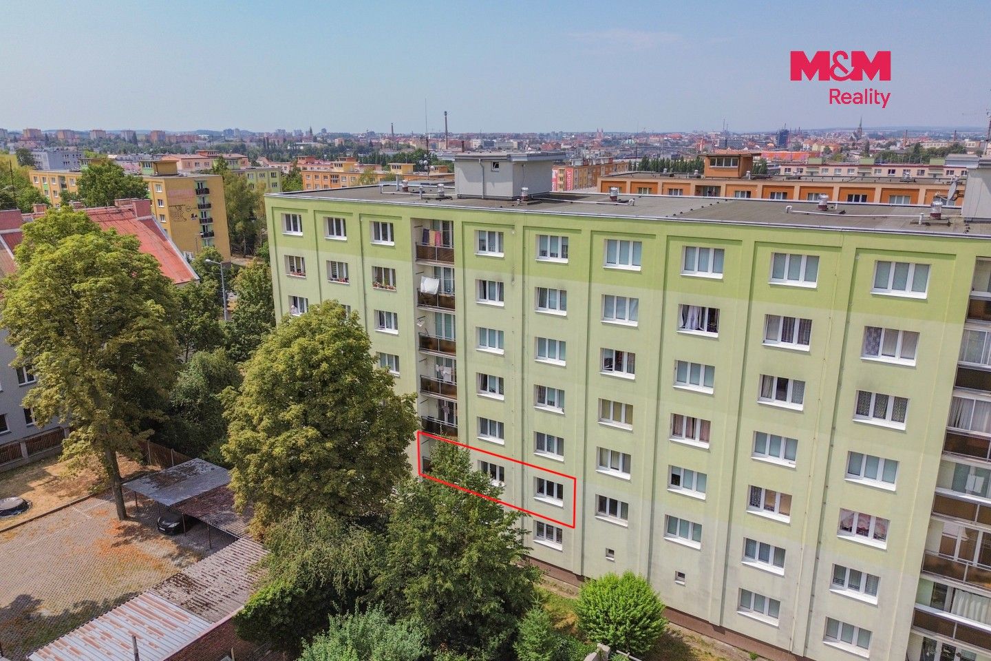 Prodej bytu 3+kk 60 m² - foto 22