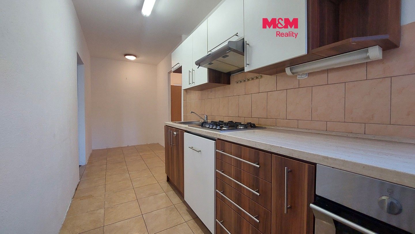 Pronájem bytu 3+1 66 m² - foto 1