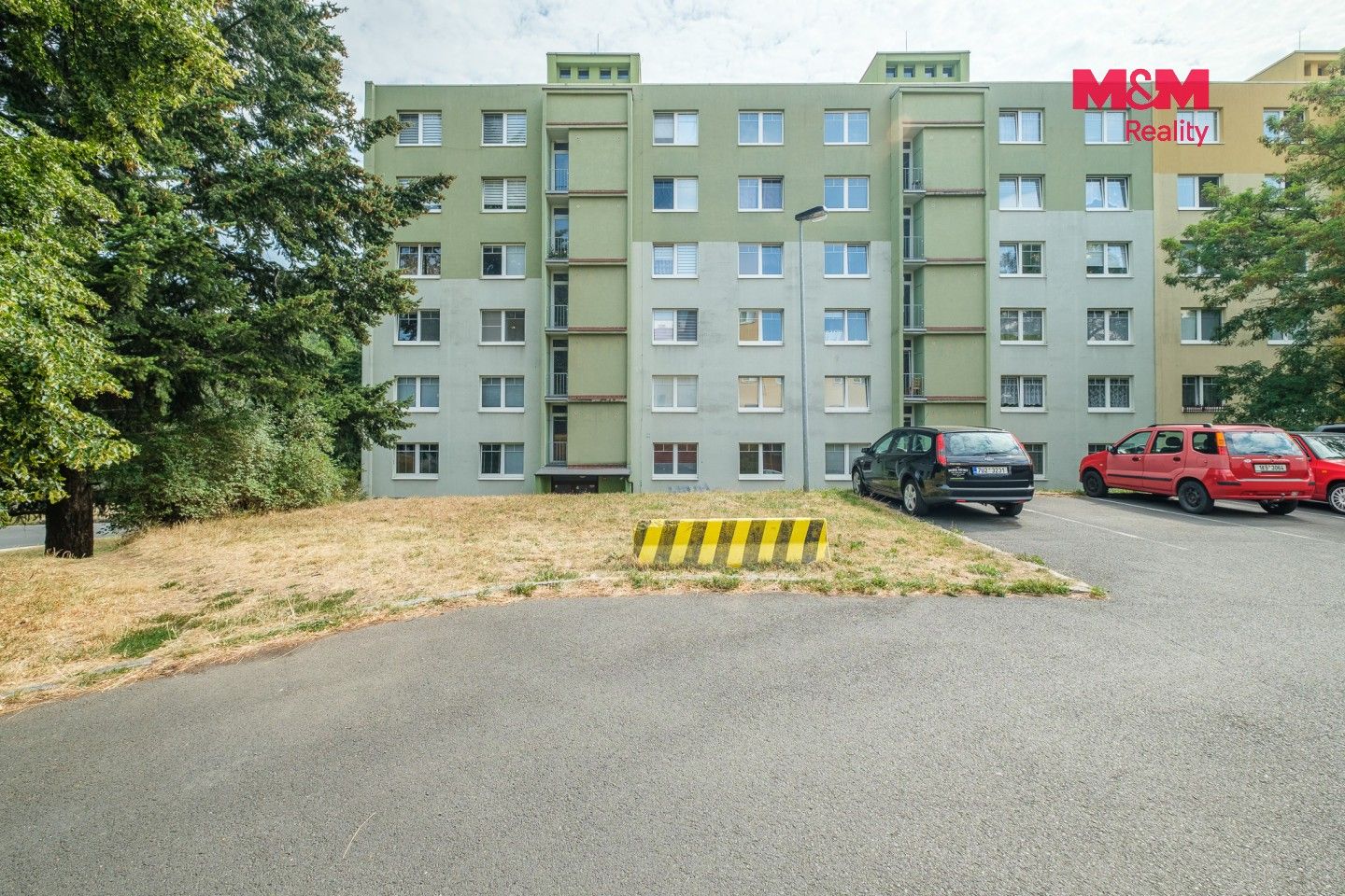 Pronájem bytu 3+1 66 m² - foto 3