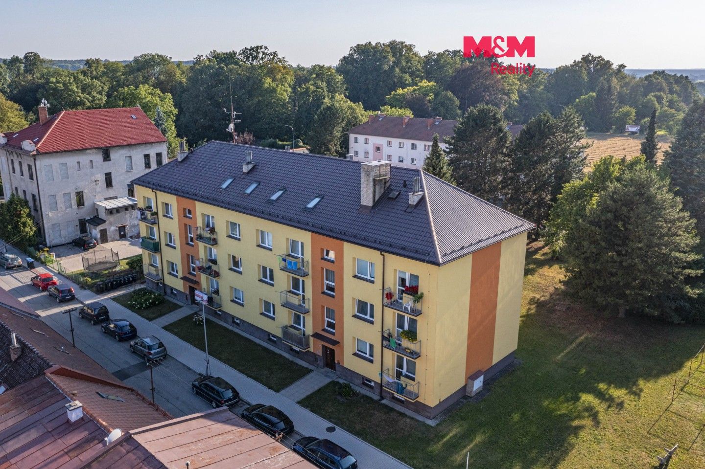 Prodej bytu 3+1 79 m² - foto 1