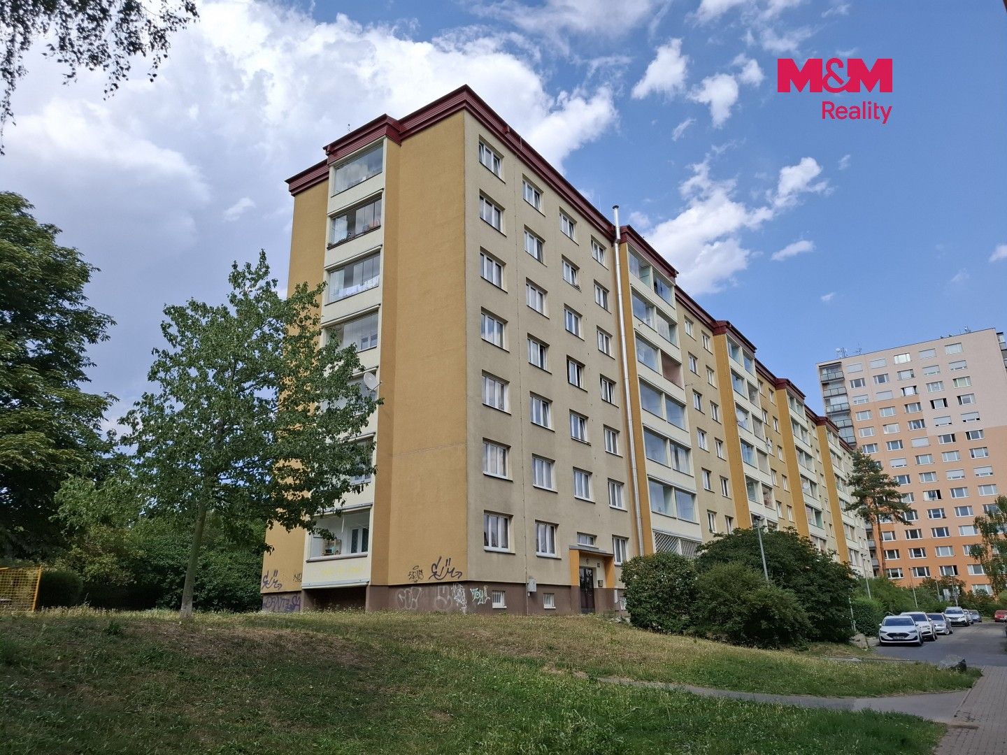 Pronájem bytu 2+1 56 m² - foto 1