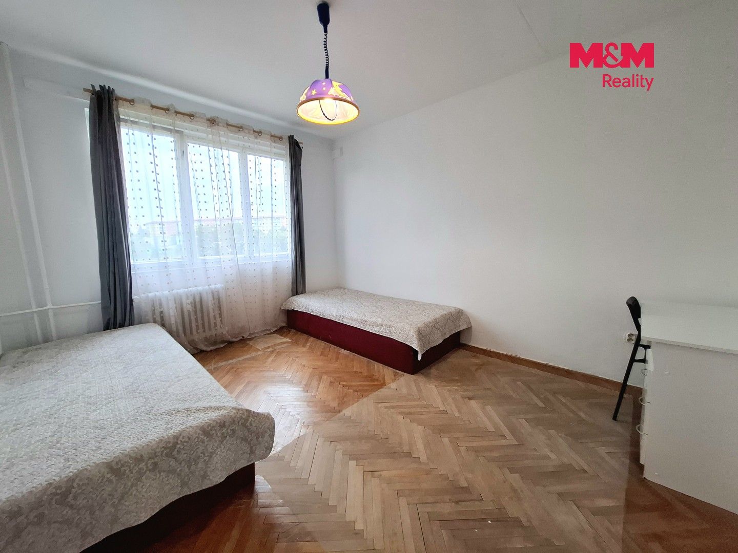 Pronájem bytu 2+1 56 m² - foto 8