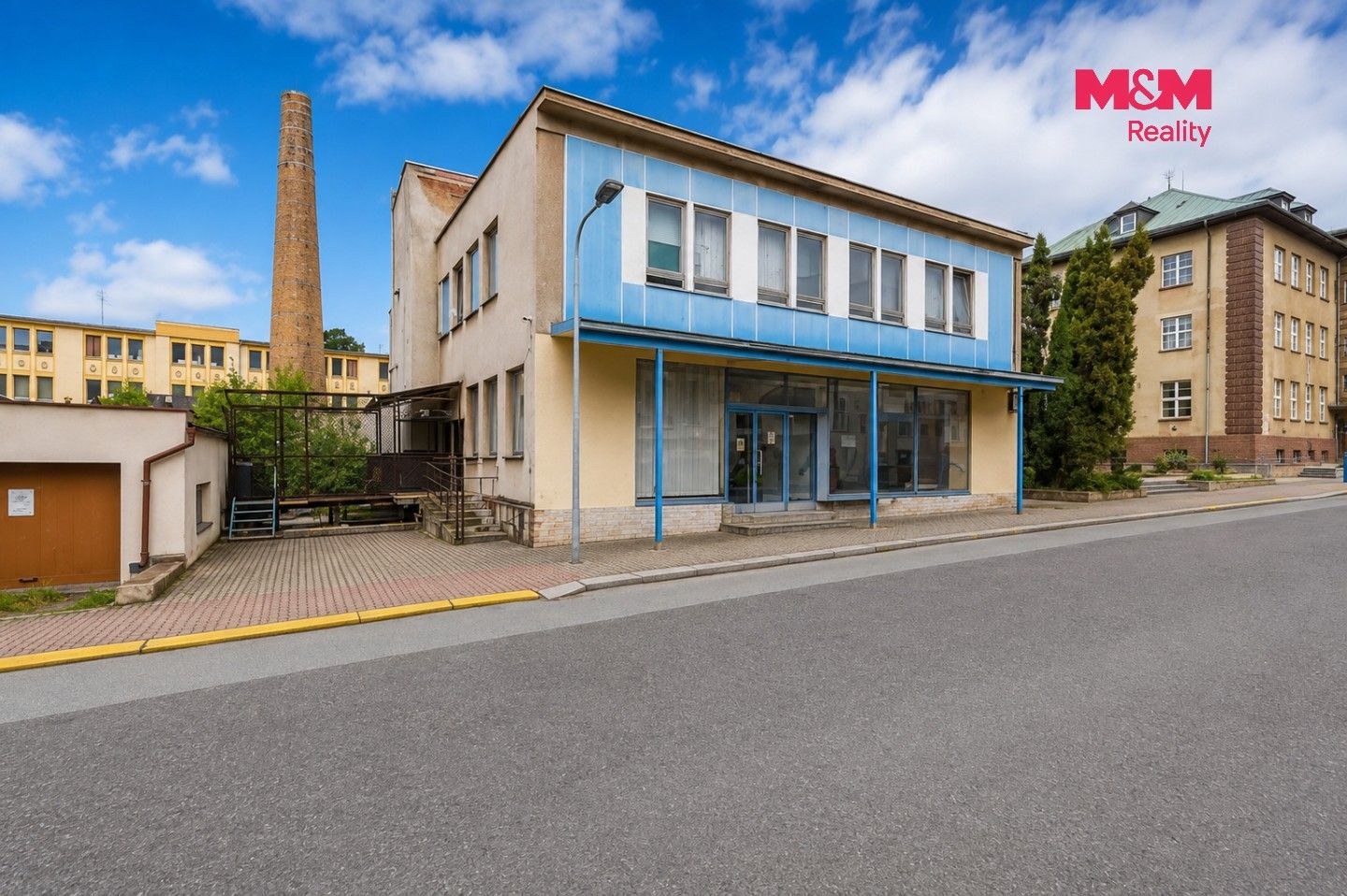 Prodej komerčního prostoru 470 m² - foto 2