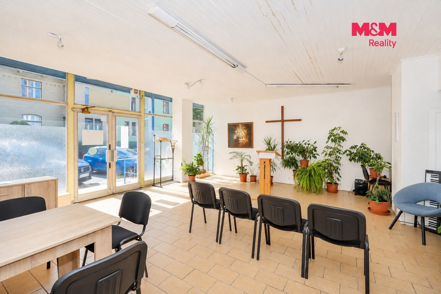 Prodej komerčního prostoru 470 m² - foto 4