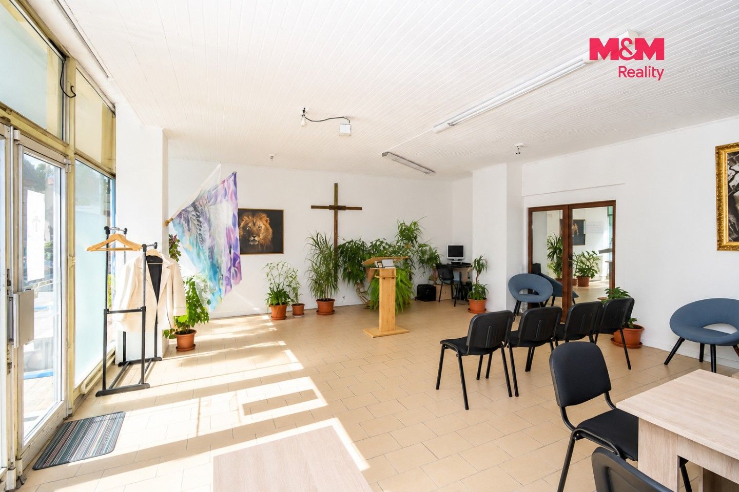 Prodej komerčního prostoru 470 m² - foto 5