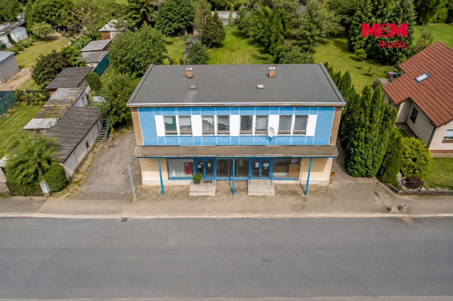Prodej komerčního prostoru 470 m² - foto 7