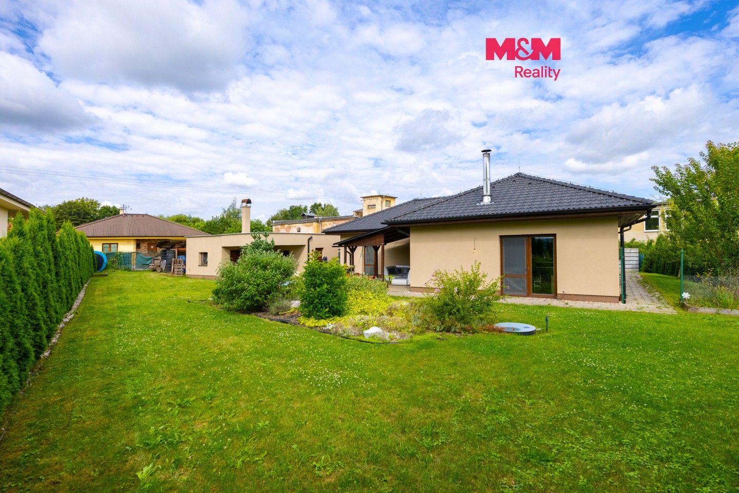 Prodej domu 118 m² - foto 1