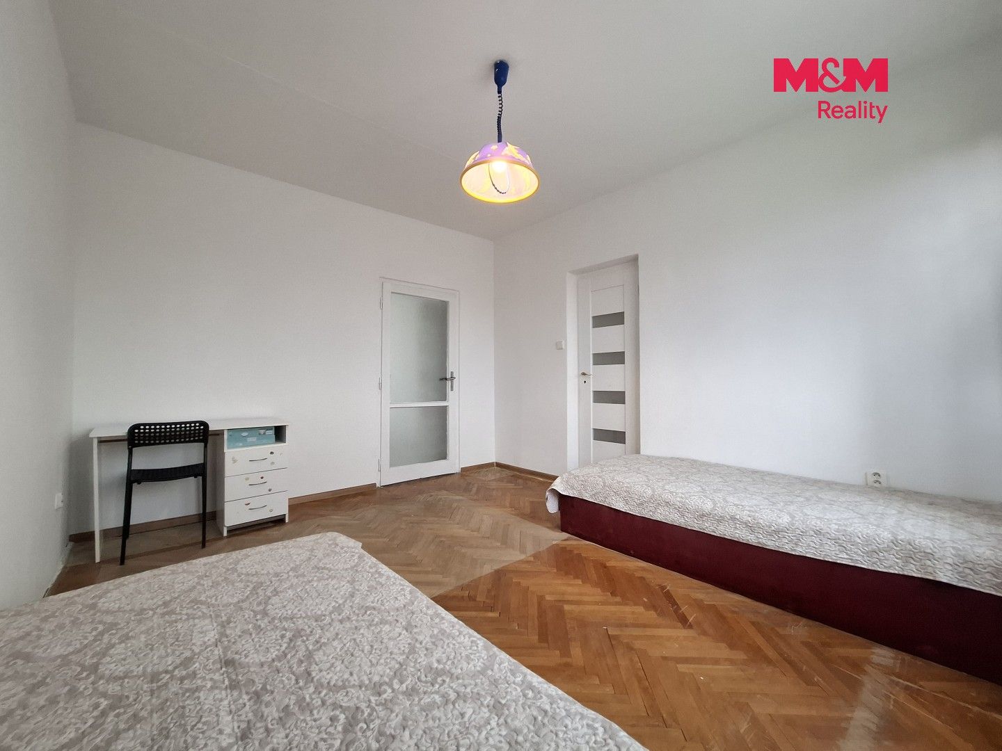 Pronájem bytu 2+1 56 m² - foto 9