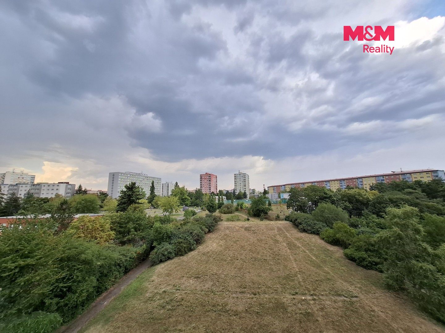 Pronájem bytu 2+1 56 m² - foto 12