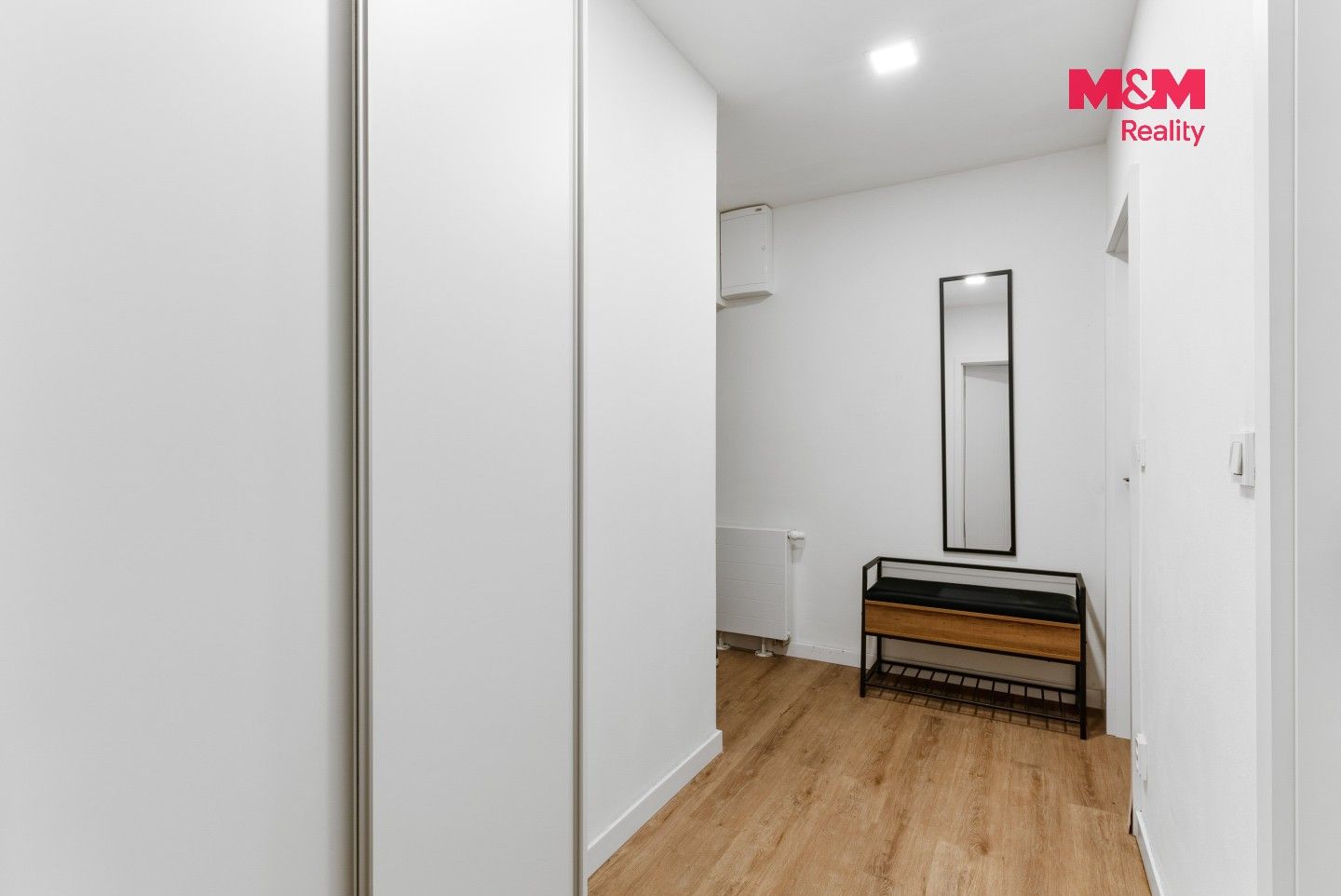 Pronájem bytu 1+kk 40 m² - foto 4