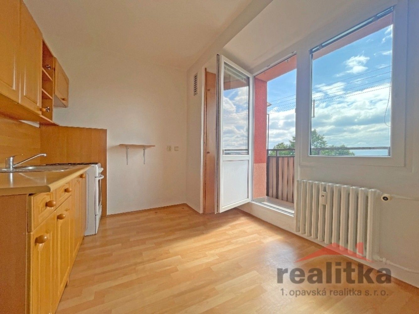 Pronájem bytu 2+1 51 m² - foto 1
