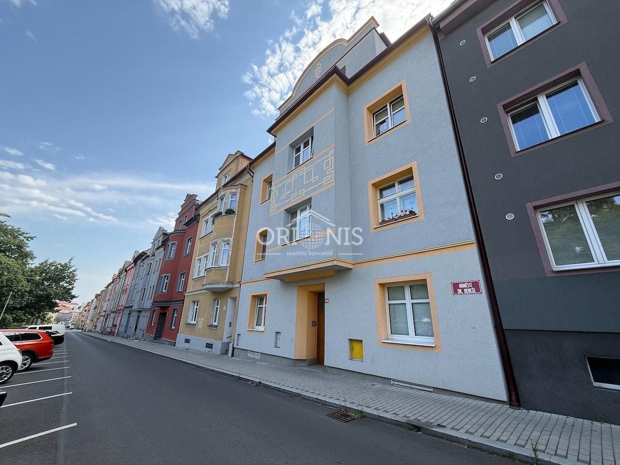 Pronájem bytu 2+1 60 m² - foto 1
