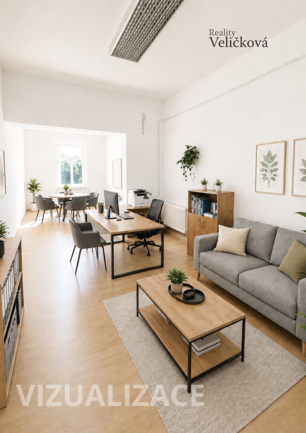 Pronájem komerčního prostoru 38 m² - foto 2