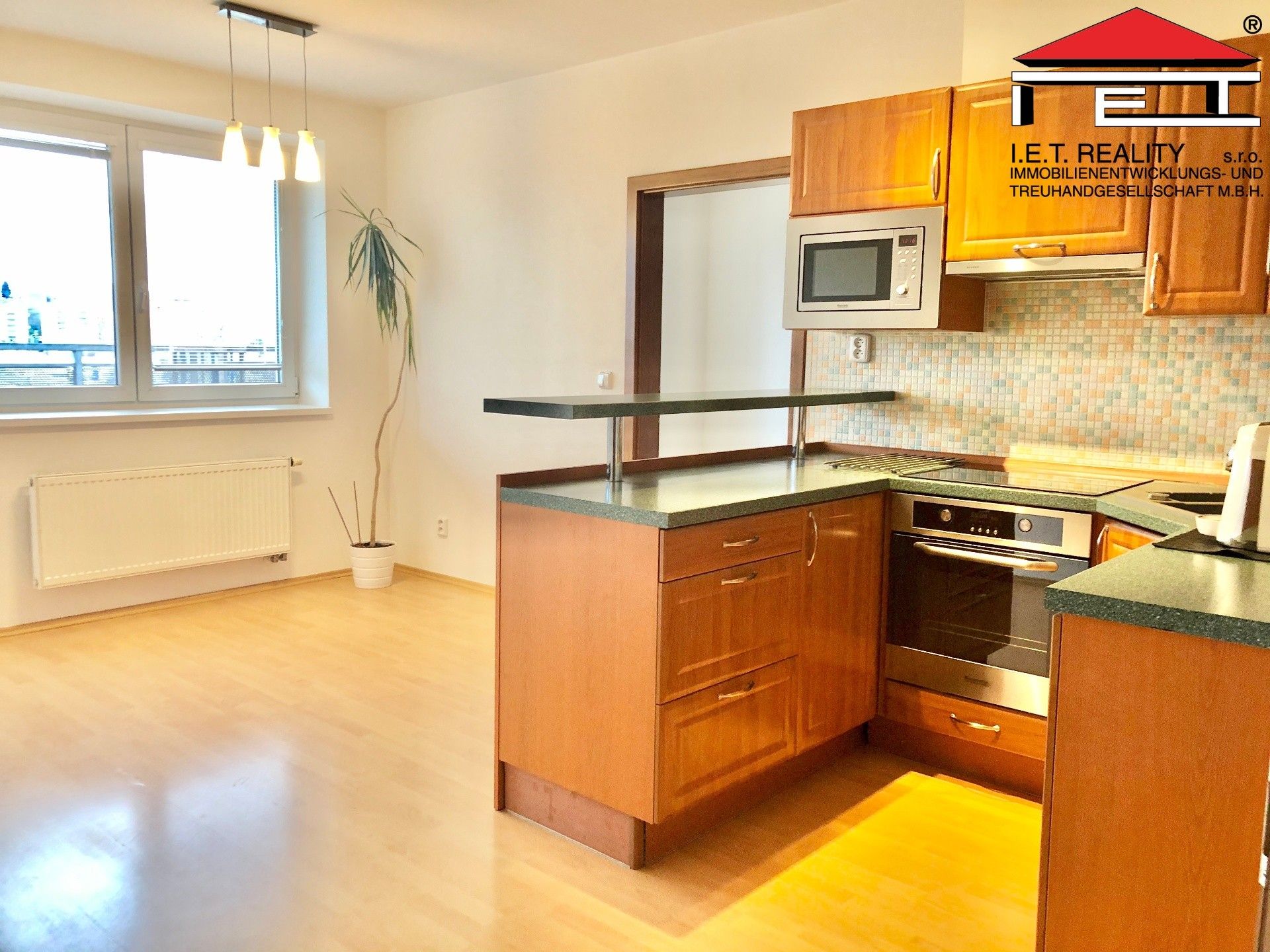 Pronájem bytu 3+kk 74 m² - foto 1