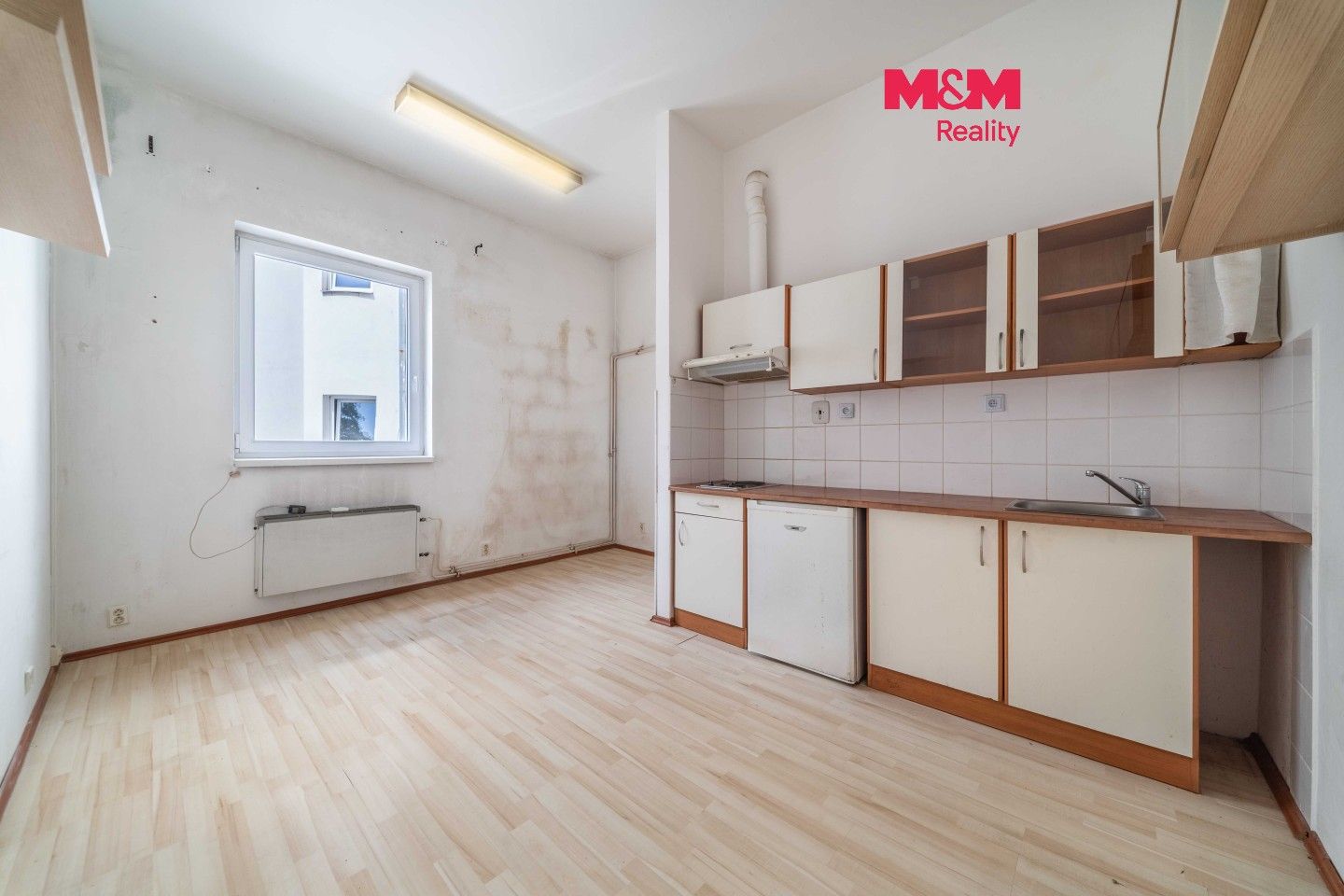 Prodej bytu 1+kk 20 m² - foto 1