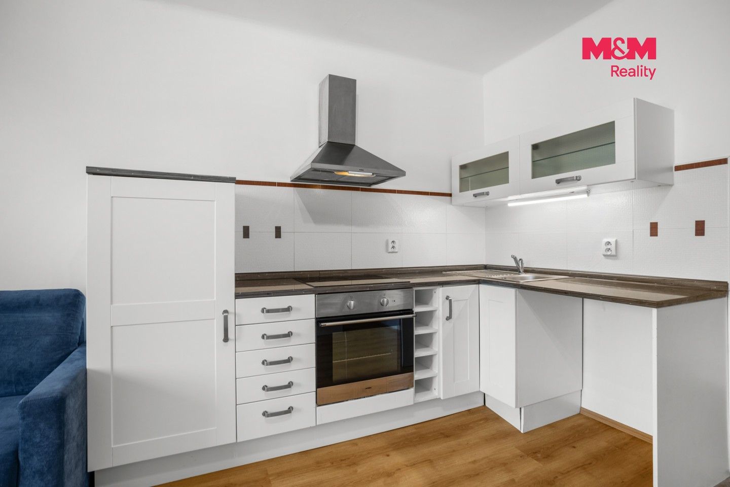 Pronájem bytu 2+kk 48 m² - foto 3