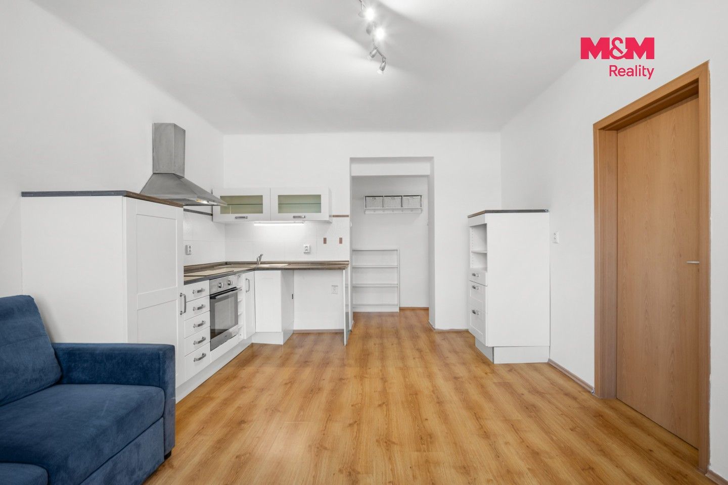 Pronájem bytu 2+kk 48 m² - foto 2