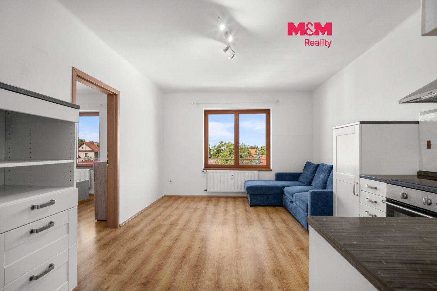 Pronájem bytu 2+kk 48 m² - foto 1