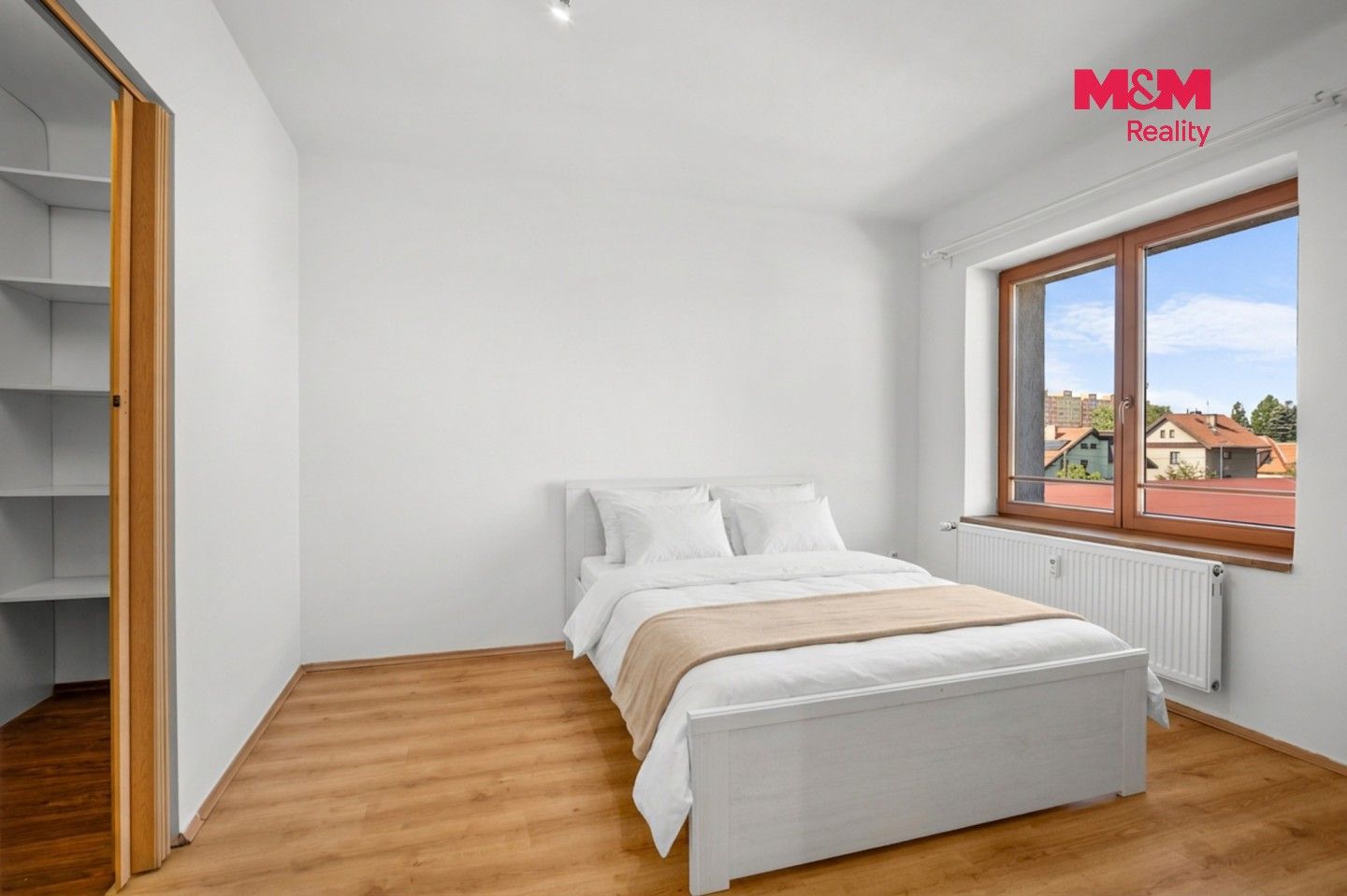 Pronájem bytu 2+kk 48 m² - foto 5