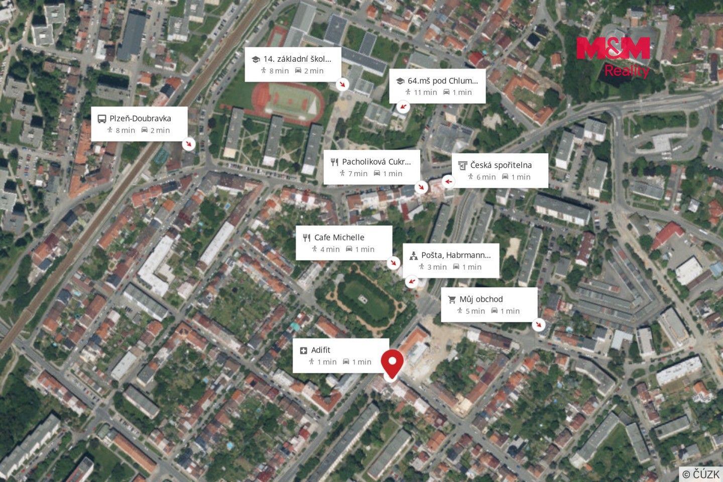 Prodej bytu 1+kk 20 m² - foto 13