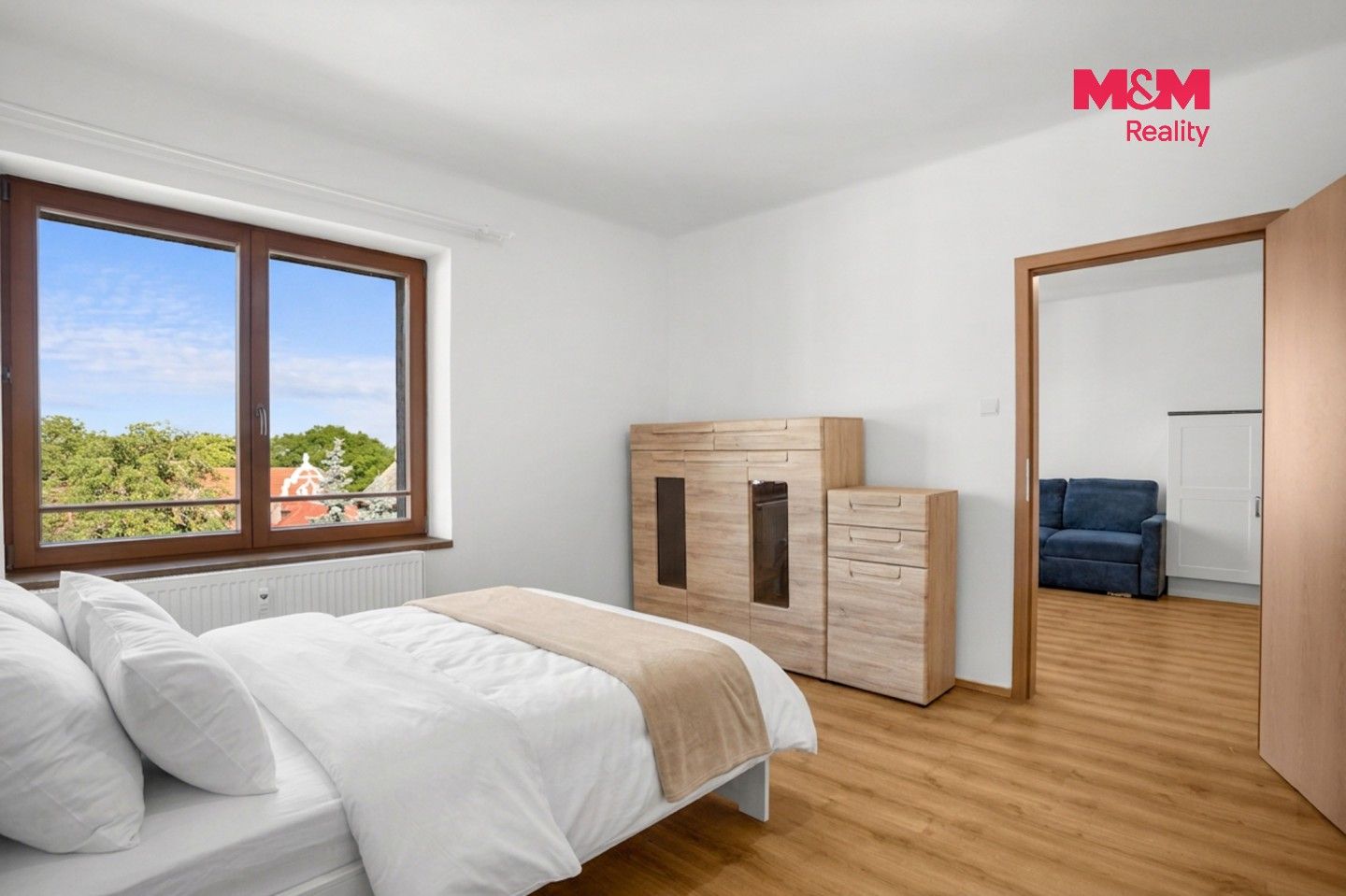 Pronájem bytu 2+kk 48 m² - foto 9