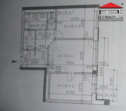 Pronájem bytu 3+kk 74 m² - foto 17