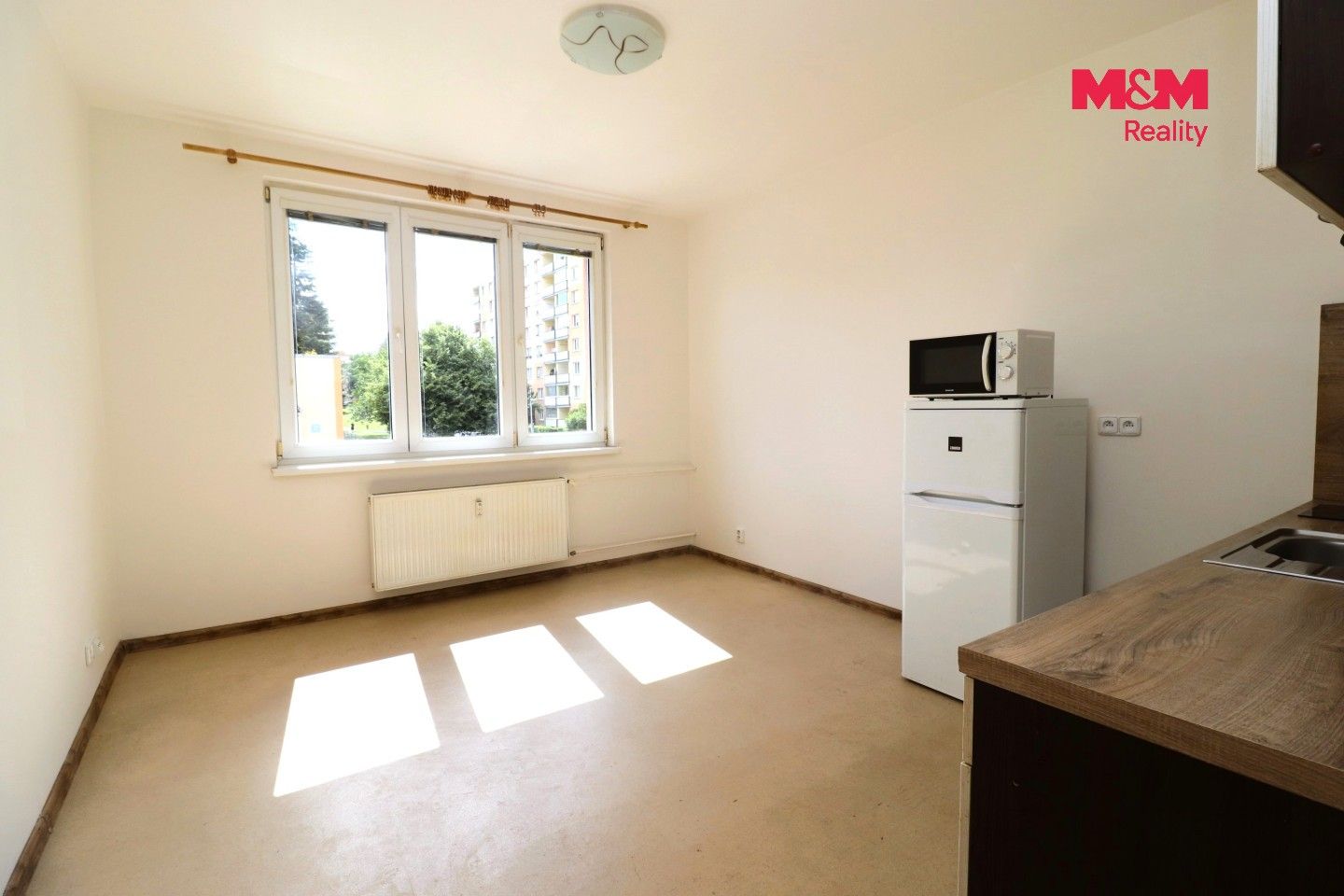 Prodej bytu 1+kk 19 m² - foto 1