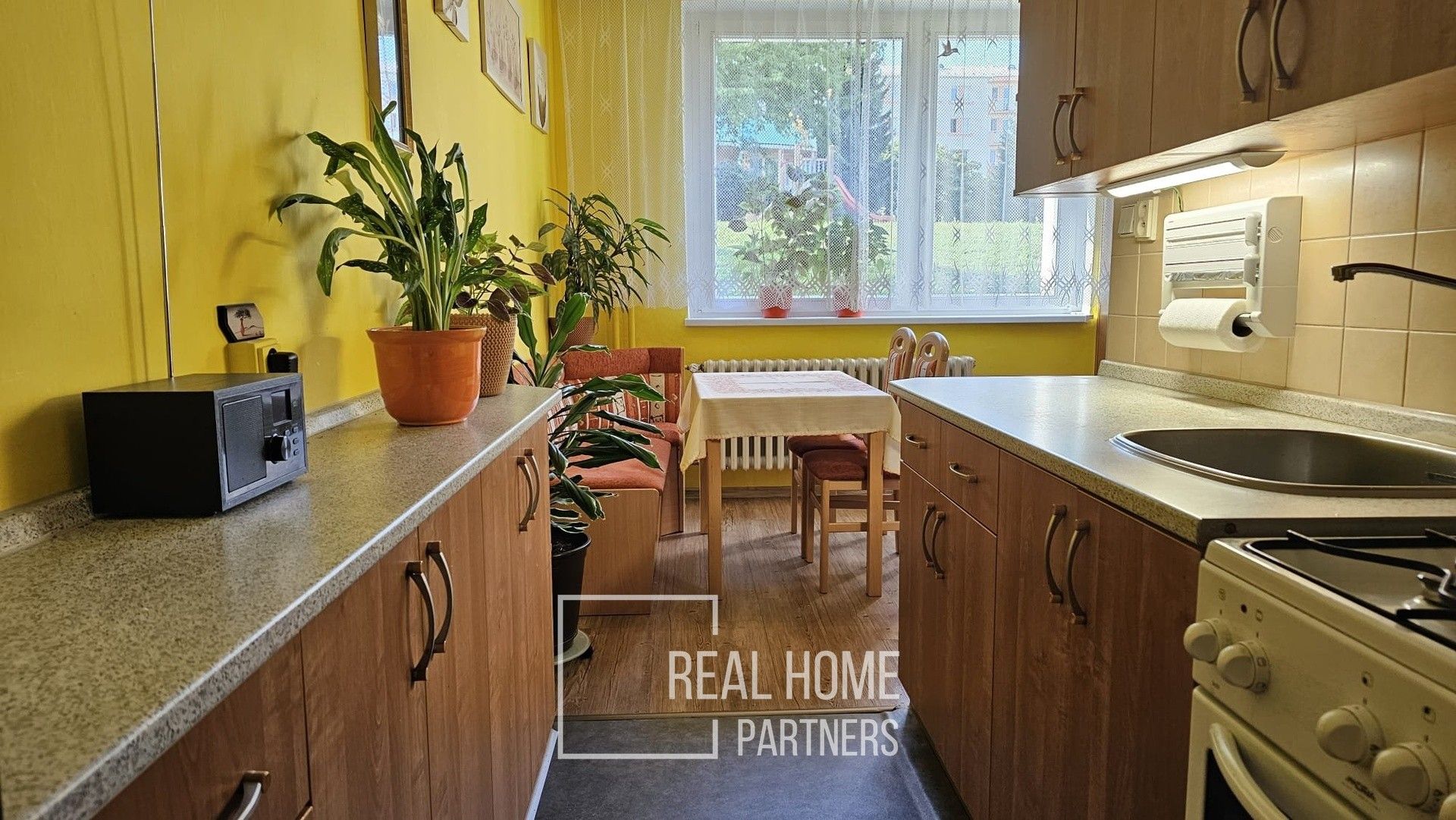 Pronájem bytu 1+1 36 m² - foto 2