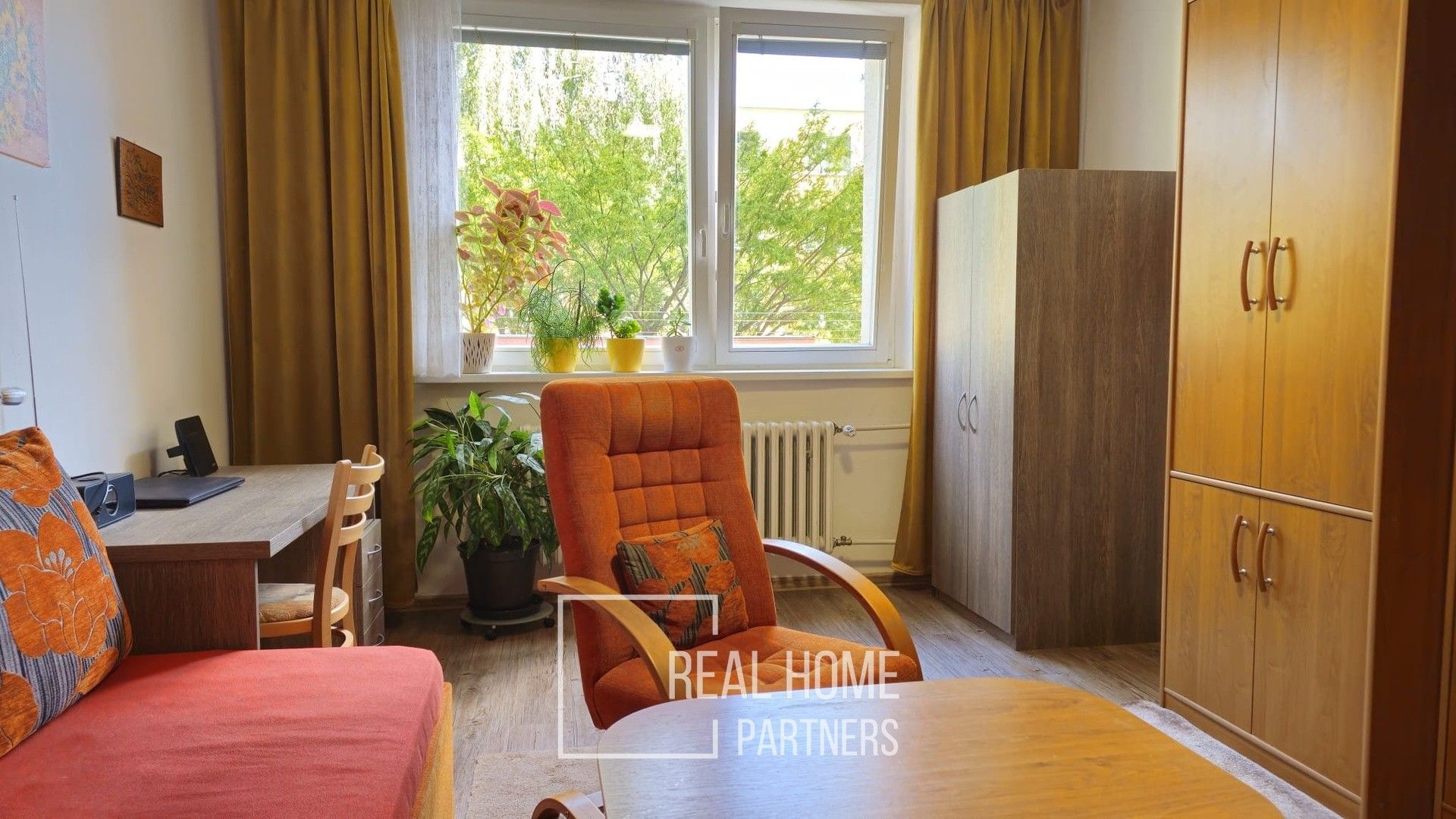 Pronájem bytu 1+1 36 m² - foto 3