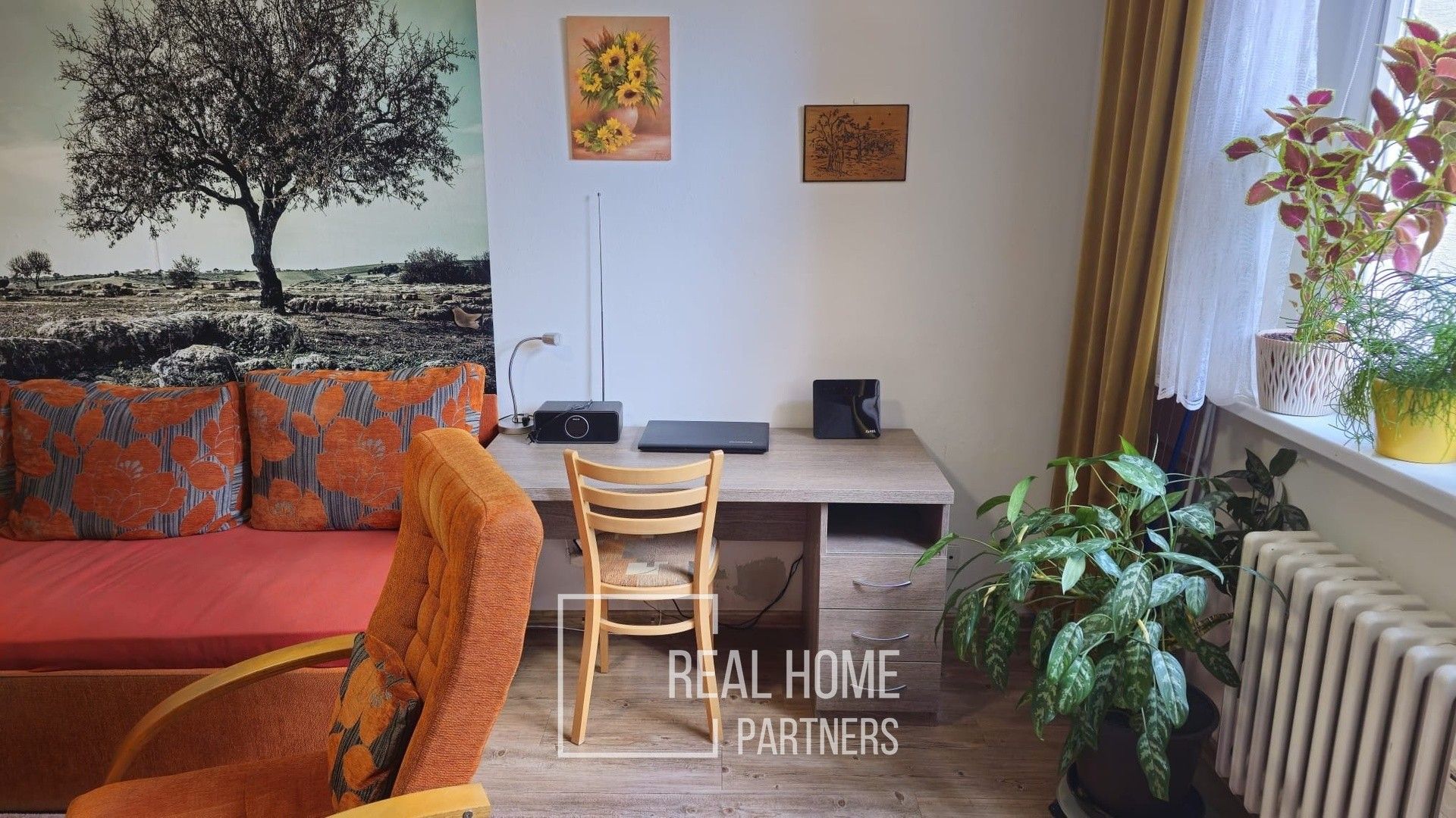 Pronájem bytu 1+1 36 m² - foto 5