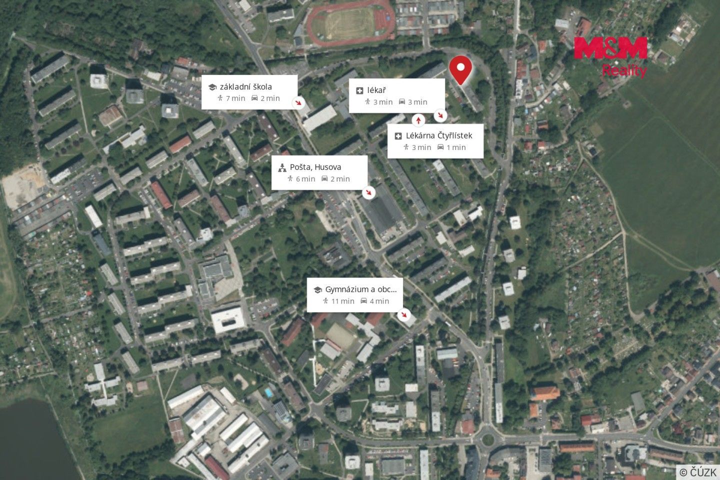 Prodej bytu 1+kk 19 m² - foto 9