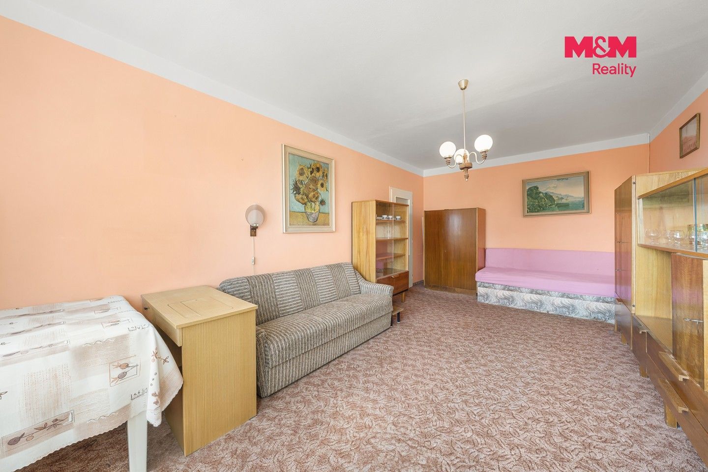 Prodej bytu 1+1 40 m² - foto 6
