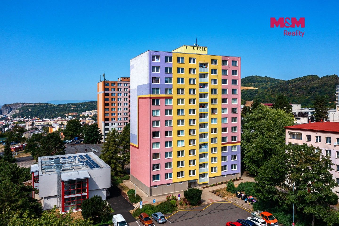 Prodej bytu 1+1 40 m² - foto 5