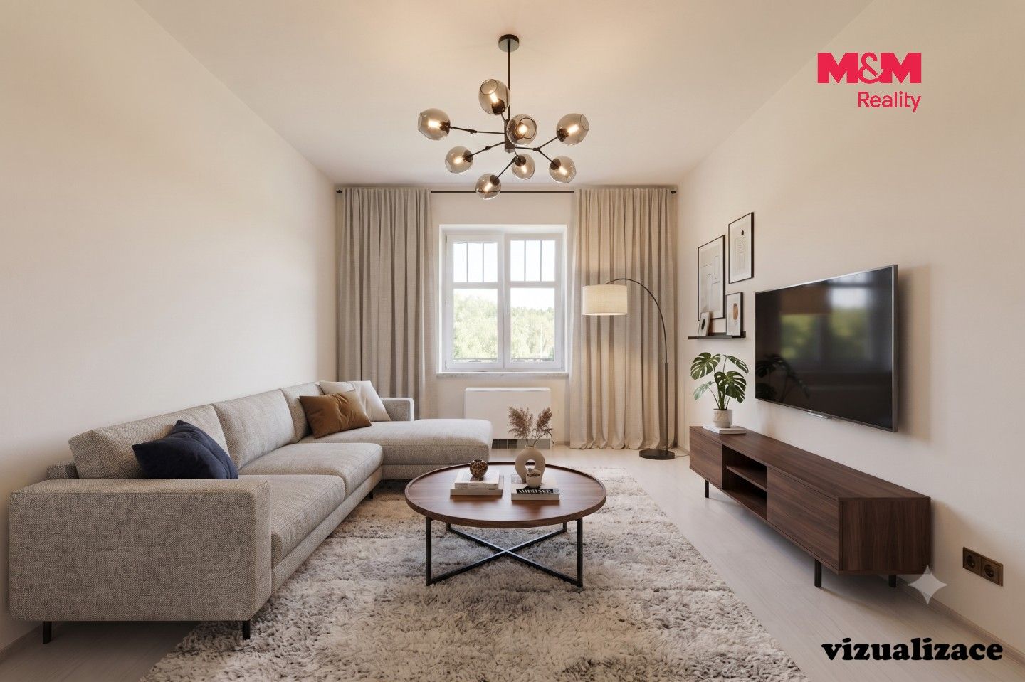 Prodej bytu 1+1 48 m² - foto 5
