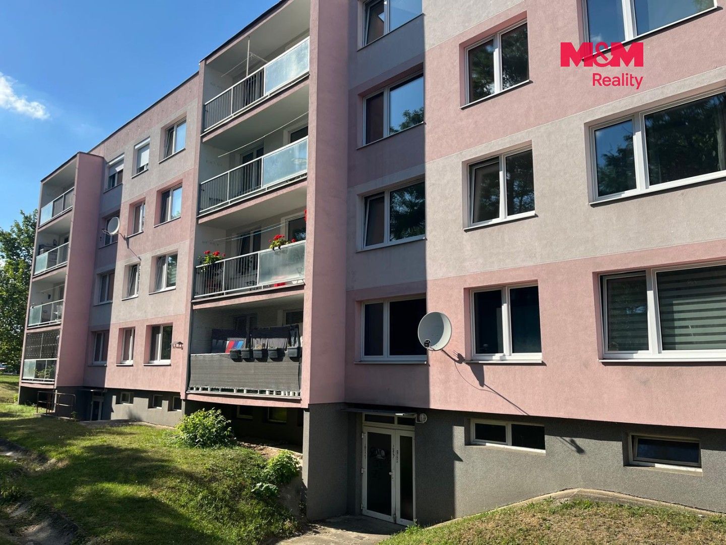 Prodej bytu 2+kk 26 m² - foto 6