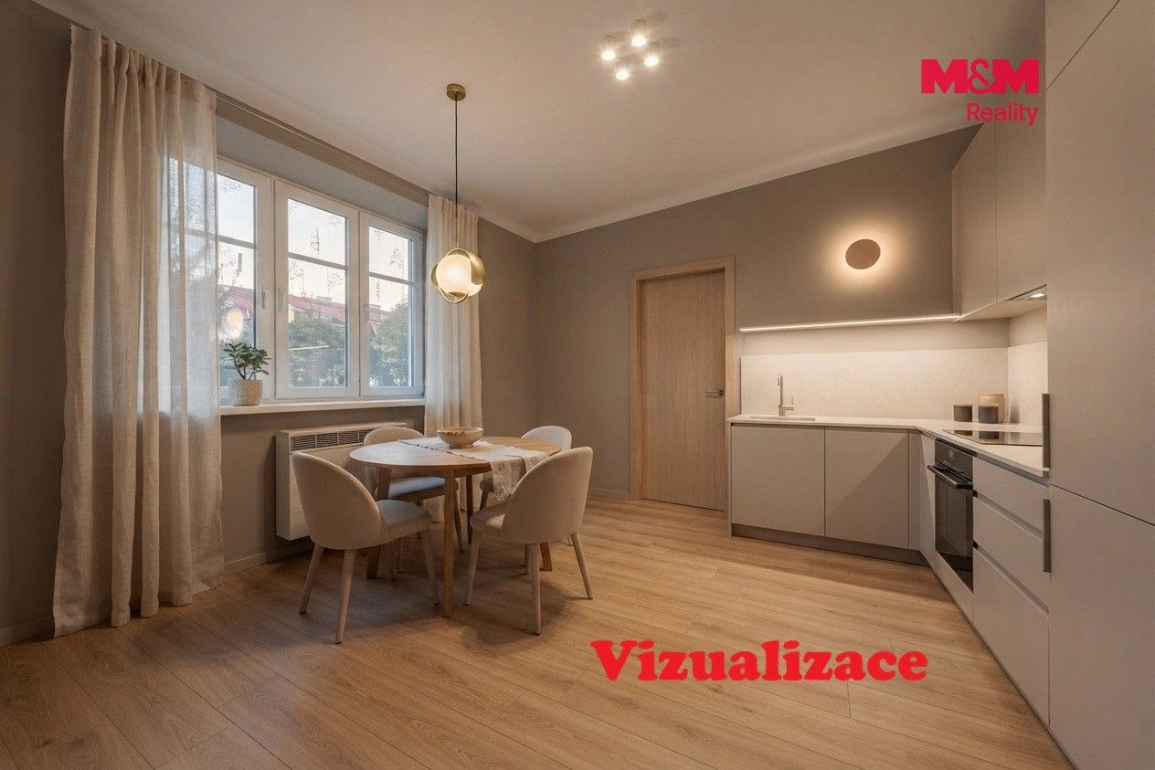 Prodej bytu 2+1 57 m² - foto 3