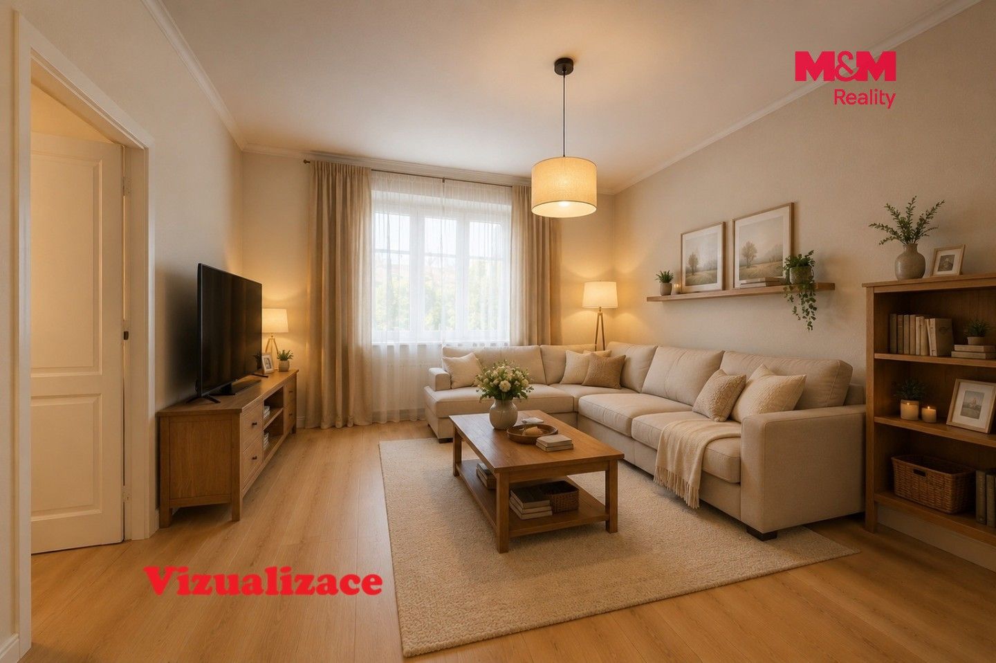 Prodej bytu 2+1 57 m² - foto 5