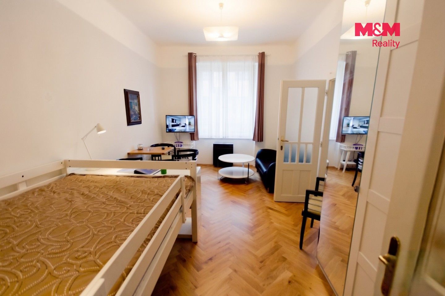 Pronájem bytu 2+kk 46 m² - foto 5