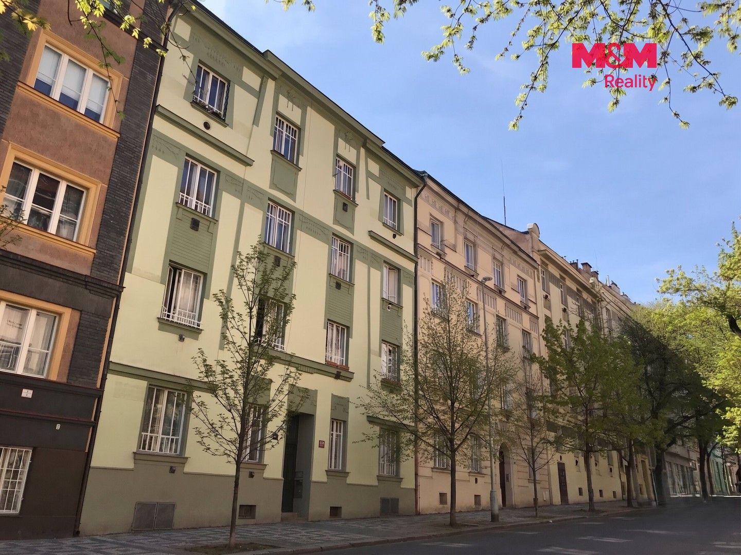 Pronájem bytu 2+kk 46 m² - foto 3