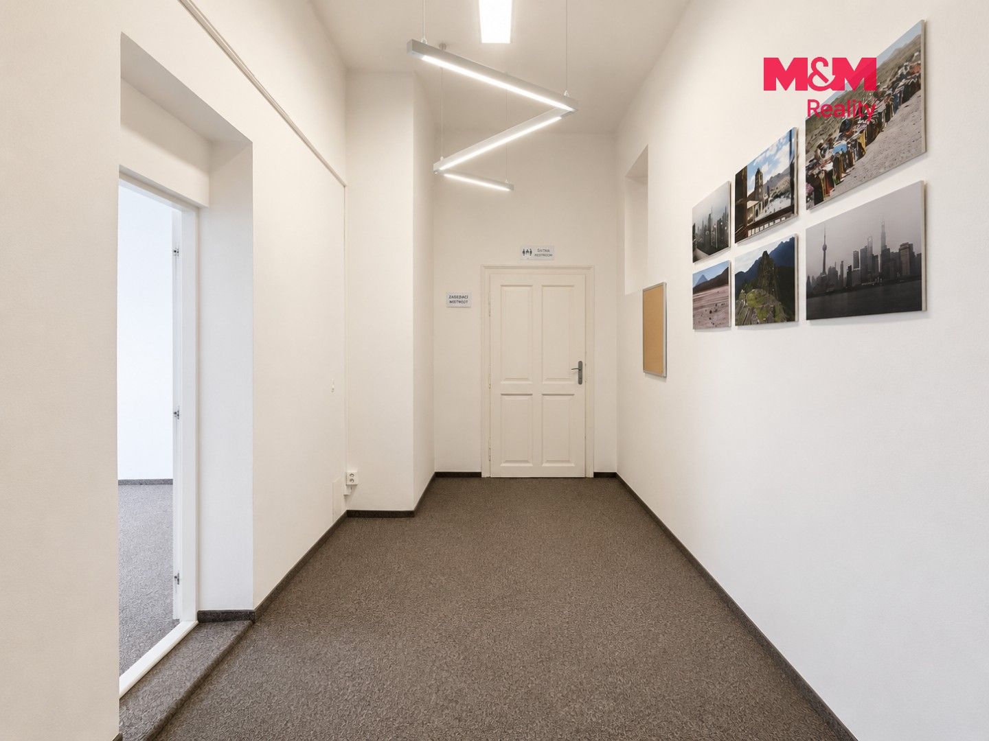 Pronájem komerčního prostoru 24 m² - foto 4