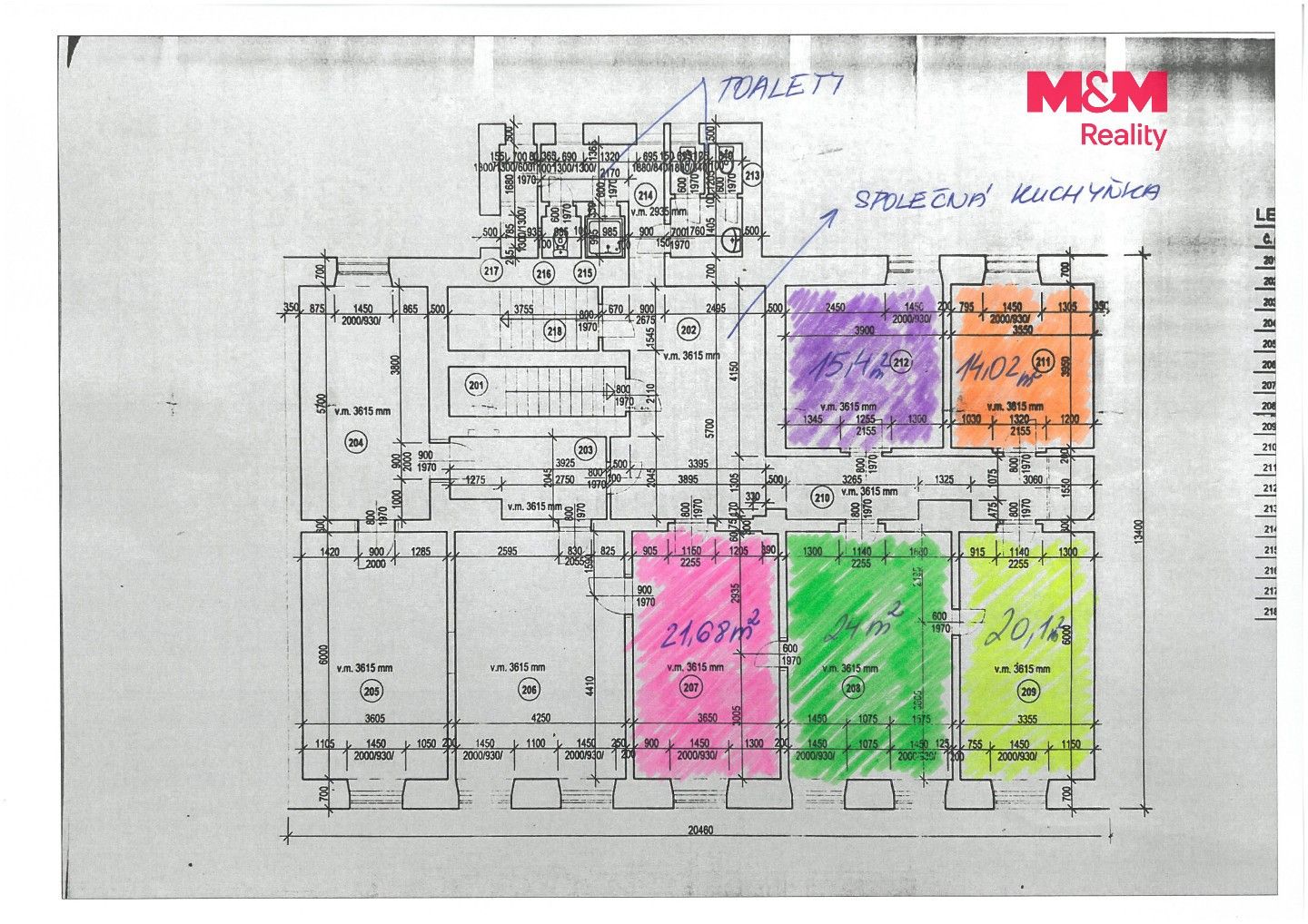 Pronájem komerčního prostoru 24 m² - foto 10