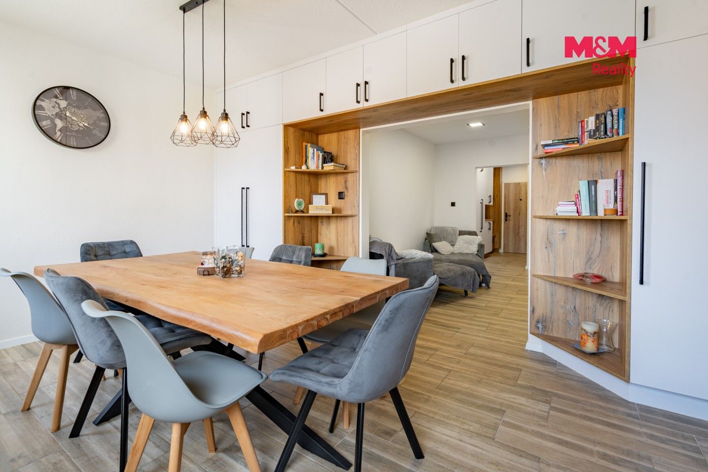 Prodej bytu 3+1 66 m² - foto 6