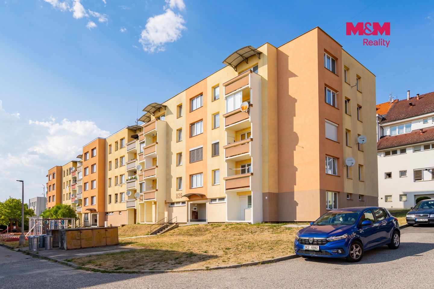 Prodej bytu 3+1 66 m² - foto 21