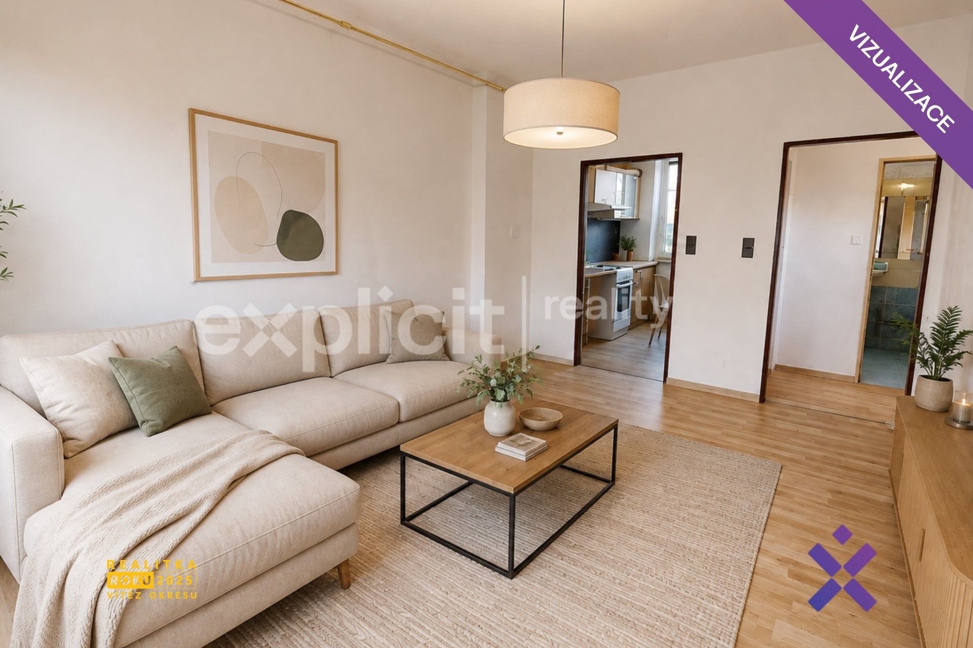 Pronájem domu 60 m² - foto 5