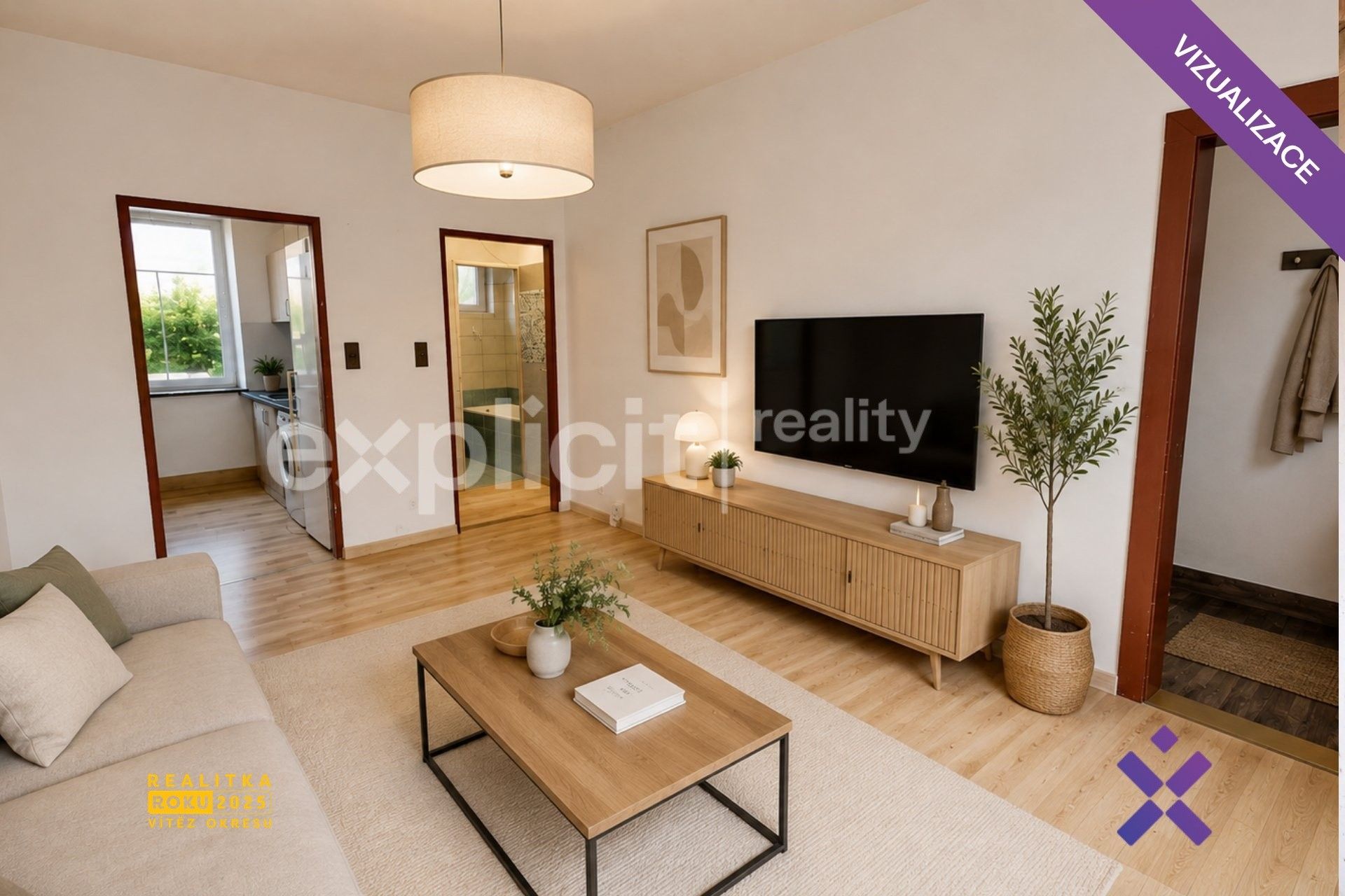 Pronájem domu 60 m² - foto 6