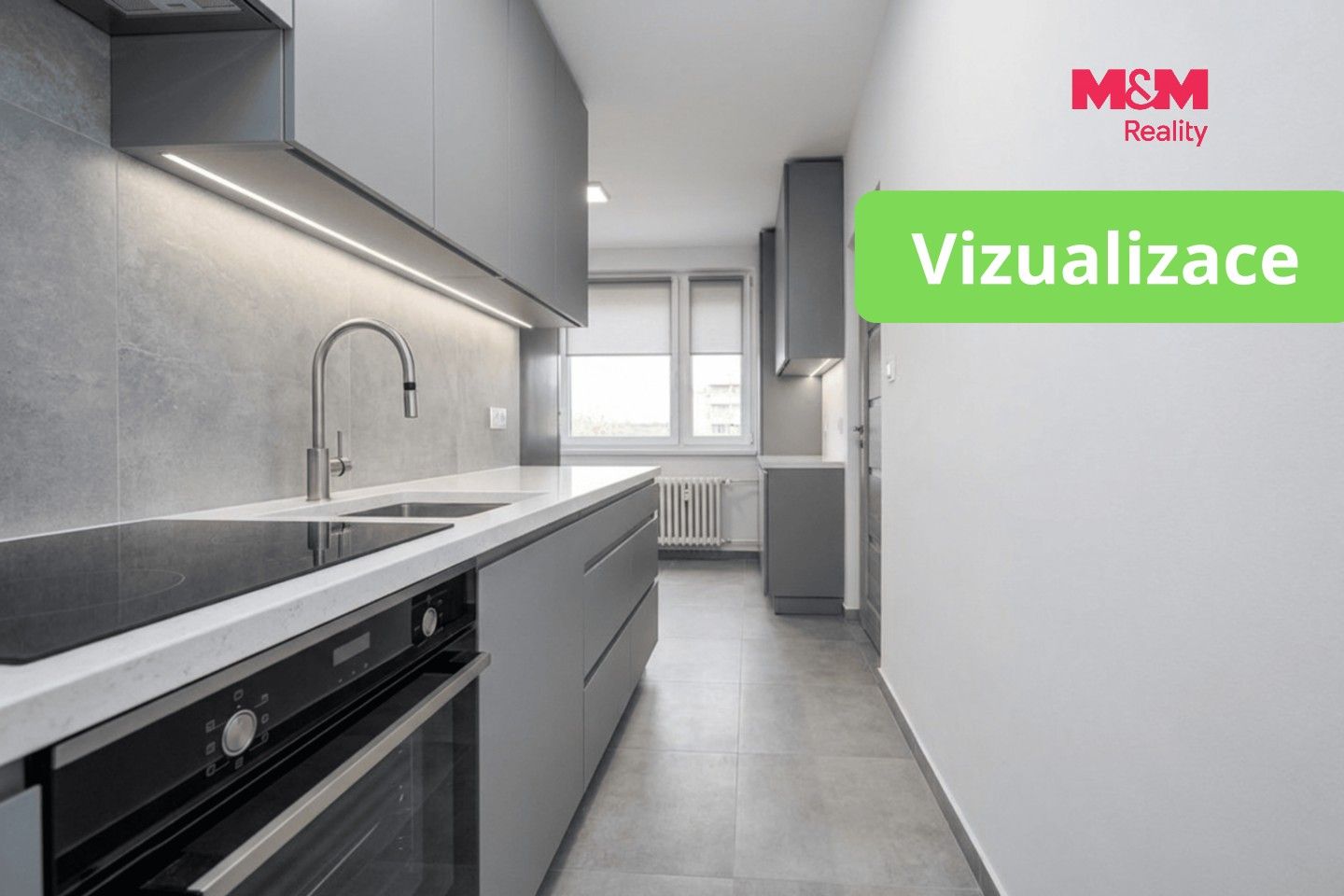 Prodej bytu 3+1 72 m² - foto 12