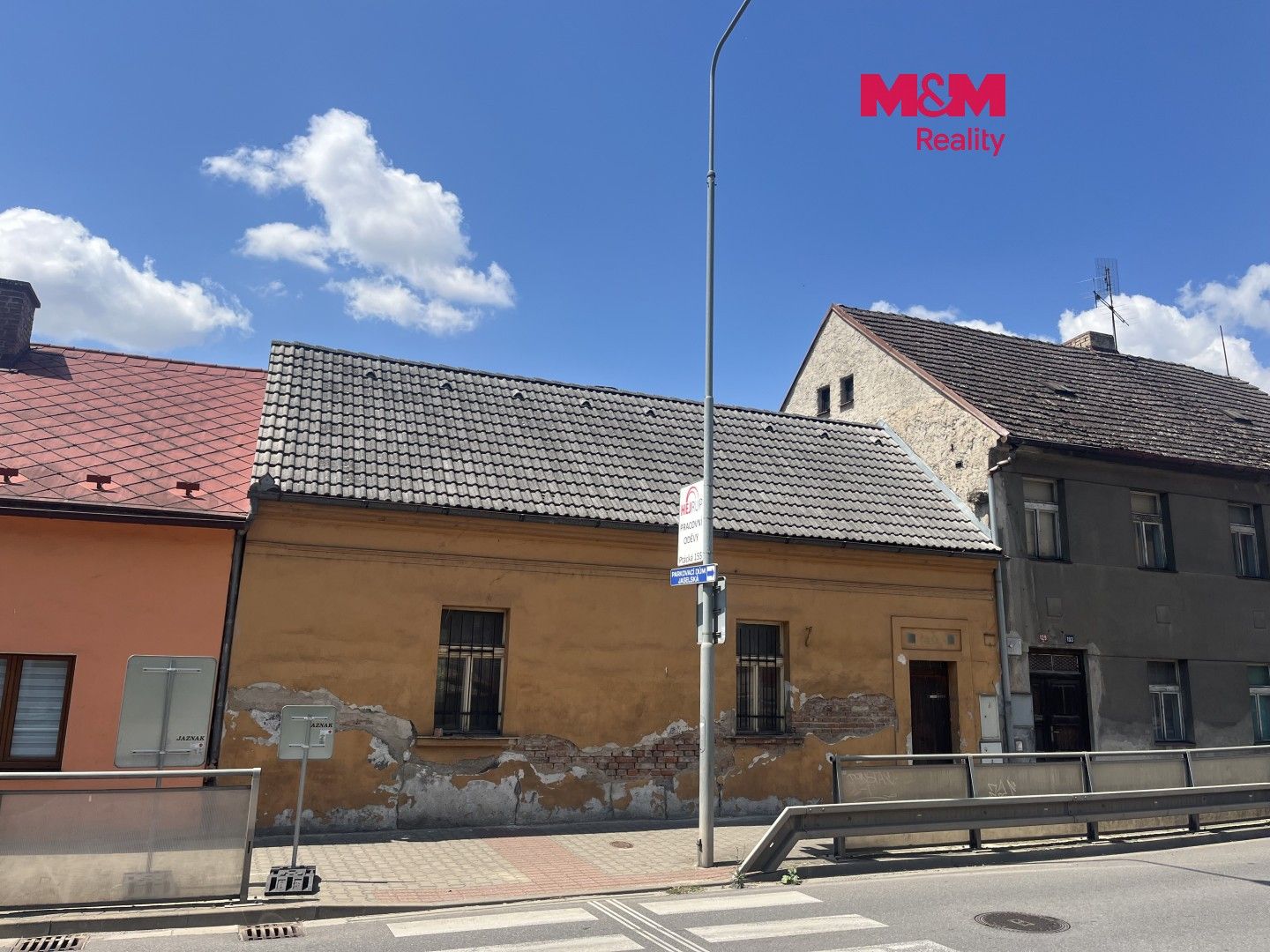 Prodej domu 47 m² - foto 1